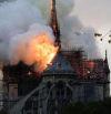Notre Dame de París: cinco años de un incendio devastador