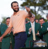 Scottie Scheffler conquista su segundo Masters de Augusta