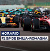 F1 GP de Emilia Romagna 2024: horario y dónde ver por TV y 'online' la clasificación y la carrera de Fórmula 1