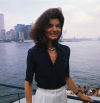 Jackie Kennedy Onassis, la viuda de América