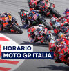 MotoGP | Horario y dónde ver el GP de Italia: entrenamientos, sprint y carrera