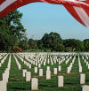 Arlington, el cementerio de los héroes de EE. UU. que arrancó con espíritu revanchista