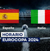 España - Italia: cuándo es, horario y dónde ver hoy en TV la Eurocopa 2024