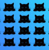 Acertijo visual: Encuentra el gato diferente de la imagen en menos de 5 minutos