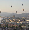 El festival de globos de Igualada, en imágenes