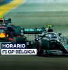 F1: Horario y dónde ver por TV el Gran Premio de Bélgica 2024 de Fórmula 1