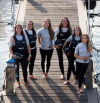 Cómo es un día de entreno del equipo femenino del Sail Team BCN de la Copa del América