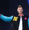 Nick Carter es desfoga