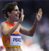 Marta Pérez, a la semifinal olímpica de 1.500