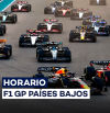 F1 | Gran Premio de Países Bajos 2024: Horario y dónde ver por TV la Fórmula 1 y 'online'