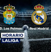 UD Las Palmas - Real Madrid | Horario y dónde ver el partido de LaLiga EA Sports por TV y 'online'