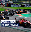 F1, hoy en directo | GP de Italia de Fórmula 1: Leclerc se lleva la victoria, Sainz 4º y Alonso 11º