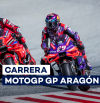 MotoGP: horario y dónde ver por TV el GP de Aragón: entrenamientos, sprint y carrera