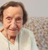 Super-grandmother Angelina Torres is already the oldest person in Spain at 111 years old