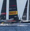 Triunfos clave para Alinghi y NYYC American Magic en las semis de la Copa del América