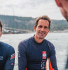 Ben Ainslie confía en la posibilidad de una remontada ante el Emirates Team Zealand