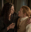 Los actores de 'Outlander' se despiden tras rodar el final de la serie