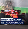F1 | GP de Estados Unidos: horario y dónde ver la Fórmula 1 por TV