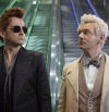 'Good Omens' se despedirá con un episodio especial entre acusaciones por agresión sexual
