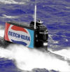 Cuando Pepsi tuvo la sexta flota militar más grande del mundo