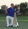Rory McIlroy hace historia en Dubai igualando una marca de Seve Ballesteros