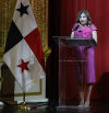 Maricel Cohen, la primera dama de Panamá