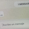 ¿Qué significa recibir el número 7642 en WhatsApp y qué tienes que contestar?