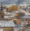 This is what it's like to live in the coldest town in Spain with a record temperature of -28 ºC