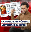 Lotería del Niño 2025: Resultados, comprobar número y premios del sorteo de Reyes