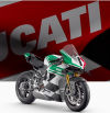Ducati Panigale V4 Tricolore, una moto hiperexclusiva que cuesta más que un Mercedes o un BMW