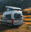 Esta es la furgoneta camper que redefine la aventura sobre ruedas: no es barata, pero su precio está acorde con todo lo que ofrece