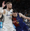 Barcelona's basketball classic against Madrid goes down to the wire once again