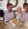 A British man makes his grandmother taste Spanish nougat and she surprises with her choice