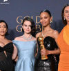The big night of 'Emilia Pérez' at the Golden Globes