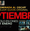 Te invitamos al estreno de 'Septiembre 5'