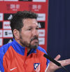 Simeone: “Ancelotti es muchísimo mejor que yo”