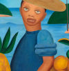La vanguardista Tarsila do Amaral y el fotógrafo de moda Irving Penn, dos de las exposiciones que hay que ver en abril en Madrid, Barcelona y otras ciudades