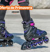 Los mejores patines rebajados para todas las edades para disfrutar de una primavera al aire libre