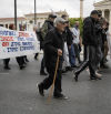 Huelga general en Grecia para exigir salarios más altos