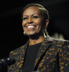 Michelle Obama, 61 años: “Muchas veces me siento deprimida, pero las personas que tenemos un altavoz tan grande tenemos la responsabilidad de mantenernos optimistas”