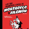 Bruguera publicará el 14 de mayo 'Los 200 primeros casos de Mortadelo y Filemón'