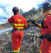 Dos fallecidos al incendiarse una vivienda en La Matanza de Acentejo (Tenerife)