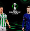 Dónde ver y hora del Betis - Chelsea, la final de la Conference League
