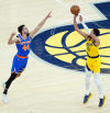 Los Pacers liquidan a los Knicks y jugarán sus primeras finales desde el 2000