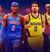 Oklahoma City Thunder - Indiana Pacers: dónde ver y hora de las finales de la NBA