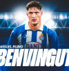 Miguel Rubio, tercer fichaje del Espanyol