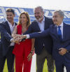 Ibercaja dará nombre al nuevo estadio del Real Zaragoza