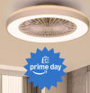 5 ventiladores de techo con luz con descuentos Prime Day para no asfixiarse de calor este verano