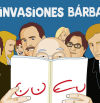 Película 'Las invasiones bárbaras'