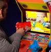 Revive los clásicos con esta máquina recreativa de Time Crisis (y 3 juegos más): “perfecta para hacer un salón arcade en casa”